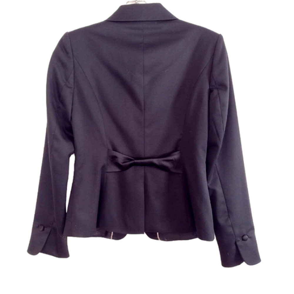 Black Blazer - Size 00 White House Black Market - Picture 2 of 11